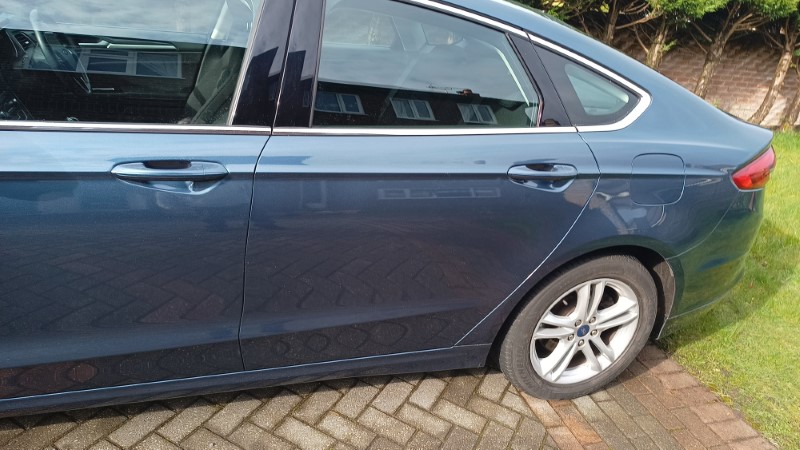 ford mondeo diesel for sale